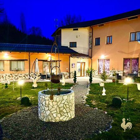 Agriturismo Tre Elle Acri ภายนอก รูปภาพ