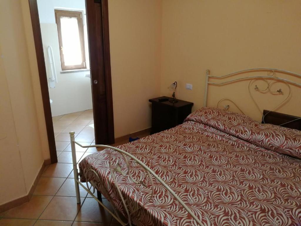 Agriturismo Tre Elle Acri ภายนอก รูปภาพ