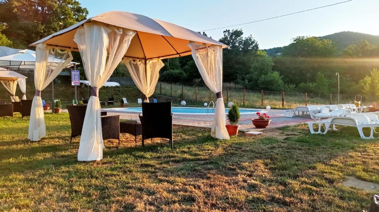 Agriturismo Tre Elle Acri ภายนอก รูปภาพ