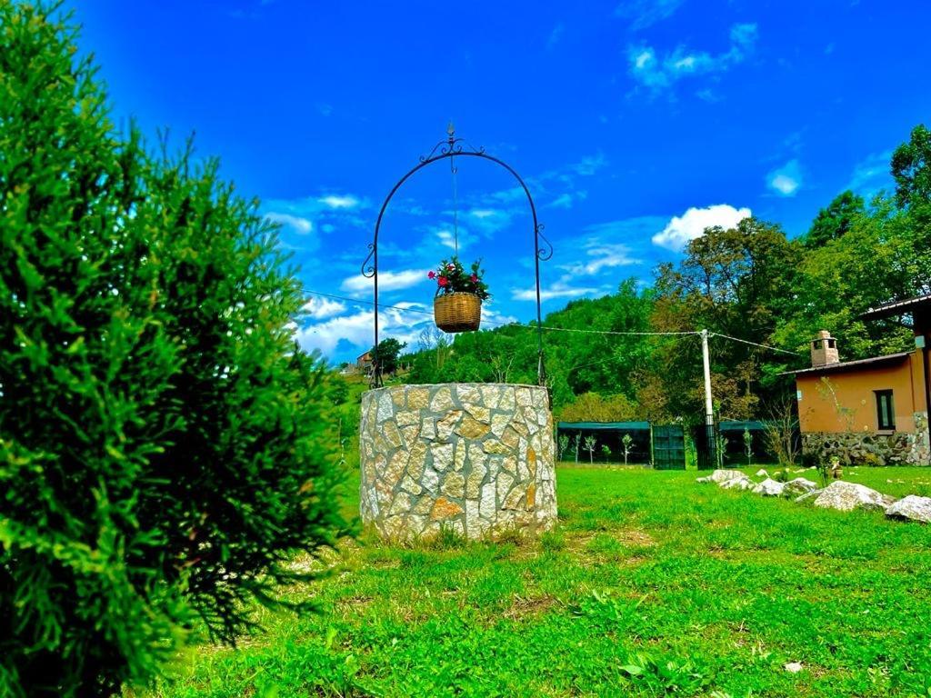 Agriturismo Tre Elle Acri ภายนอก รูปภาพ