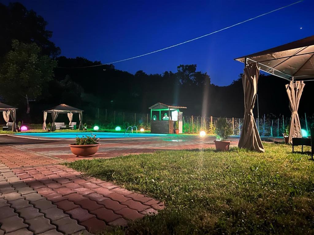 Agriturismo Tre Elle Acri ภายนอก รูปภาพ