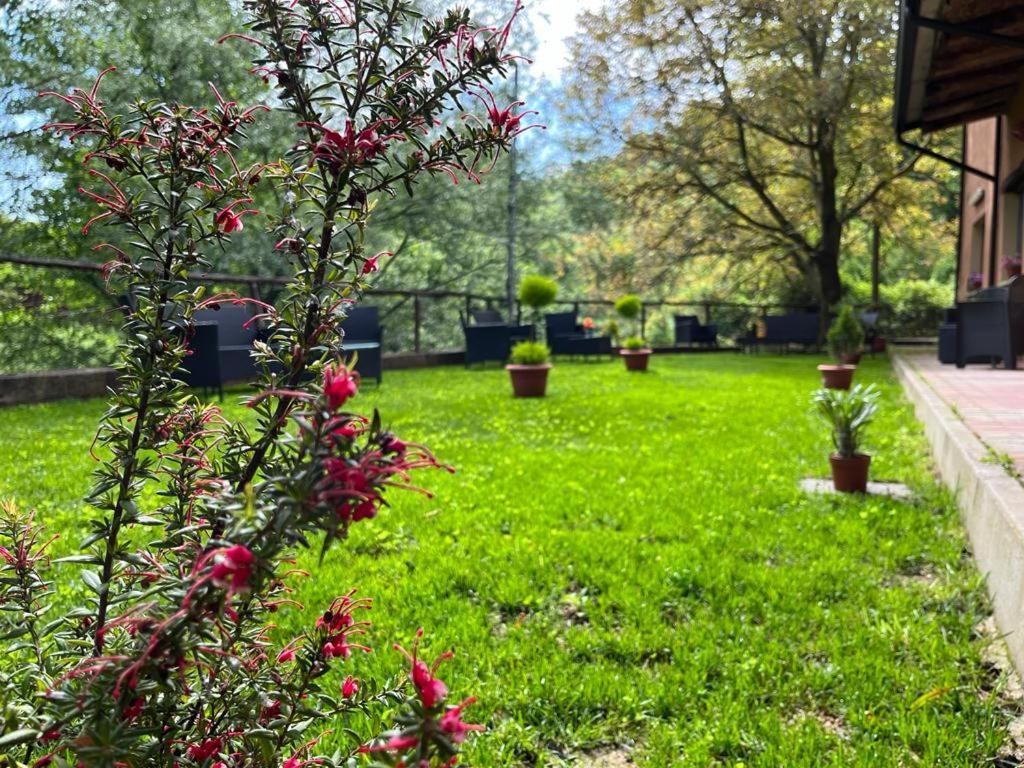 Agriturismo Tre Elle Acri ภายนอก รูปภาพ