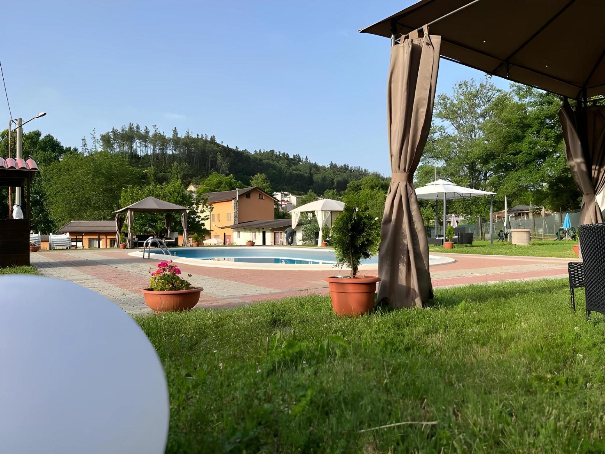 Agriturismo Tre Elle Acri ภายนอก รูปภาพ