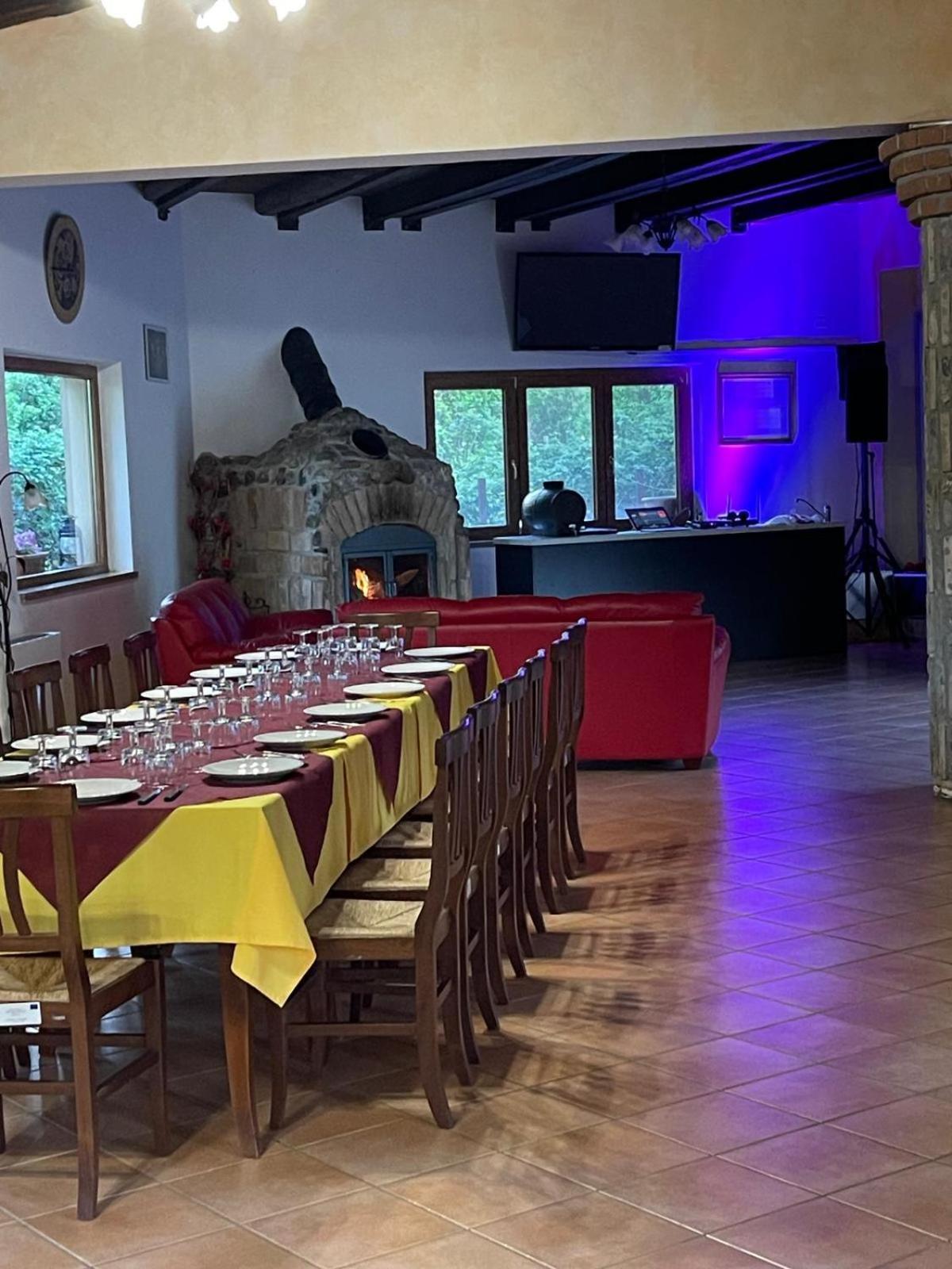 Agriturismo Tre Elle Acri ภายนอก รูปภาพ