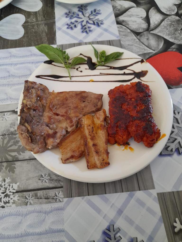 Agriturismo Tre Elle Acri ภายนอก รูปภาพ