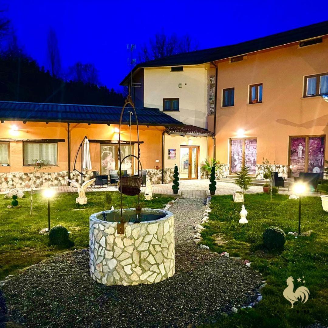 Agriturismo Tre Elle Acri ภายนอก รูปภาพ