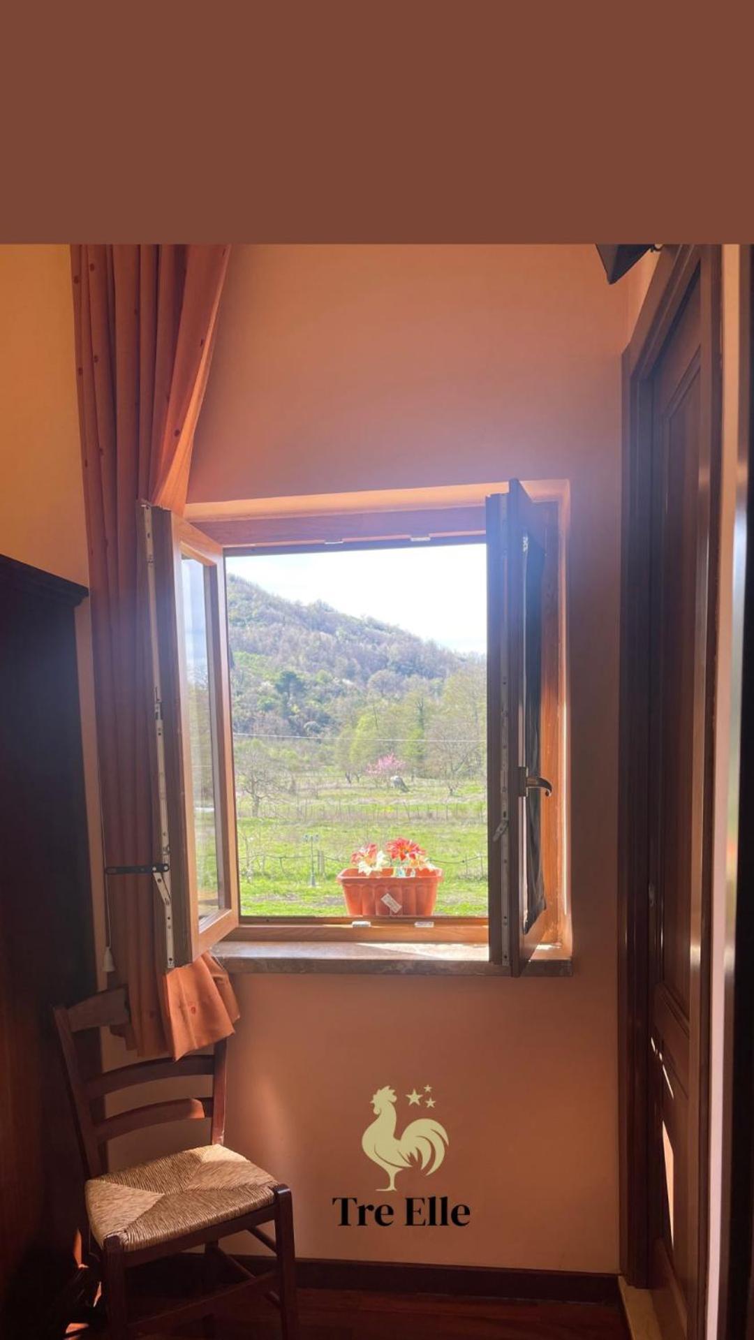 Agriturismo Tre Elle Acri ภายนอก รูปภาพ