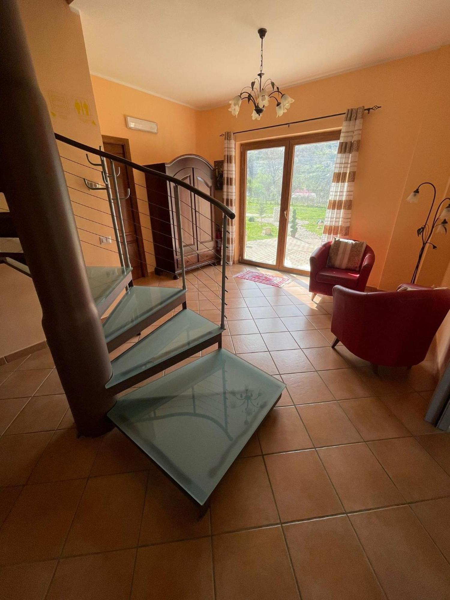 Agriturismo Tre Elle Acri ภายนอก รูปภาพ