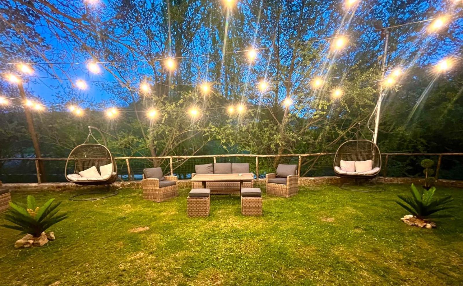 Agriturismo Tre Elle Acri ภายนอก รูปภาพ