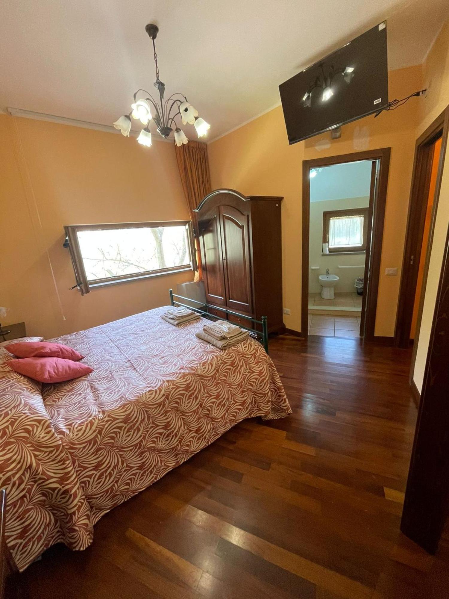 Agriturismo Tre Elle Acri ภายนอก รูปภาพ